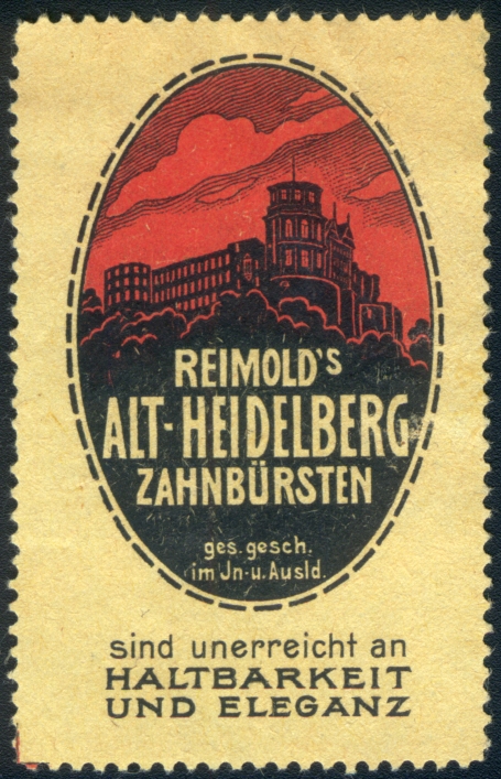 Reimold's Zahnbürsten