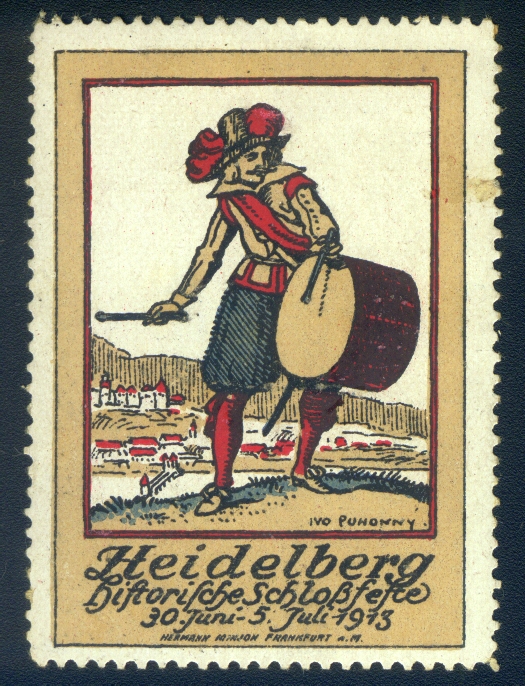 Schlossfest 1913